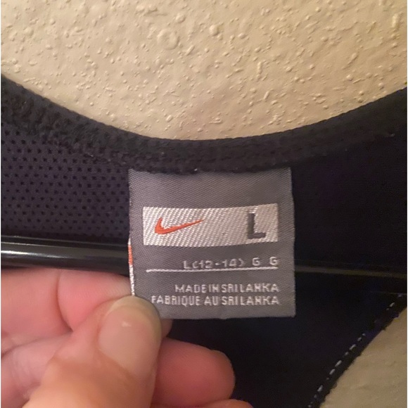 Nike RacerBack Tank Top Size L - Picture 3 of 5